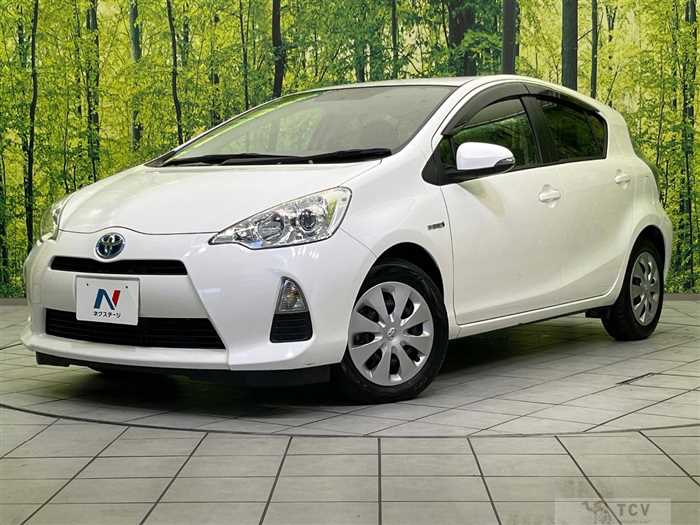 2015 Toyota AQUA