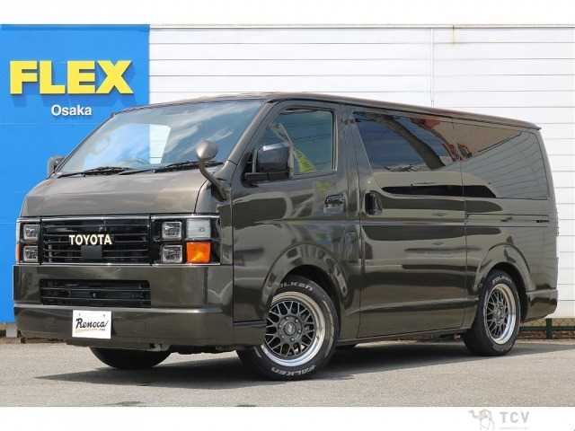2023 Toyota Hiace Van