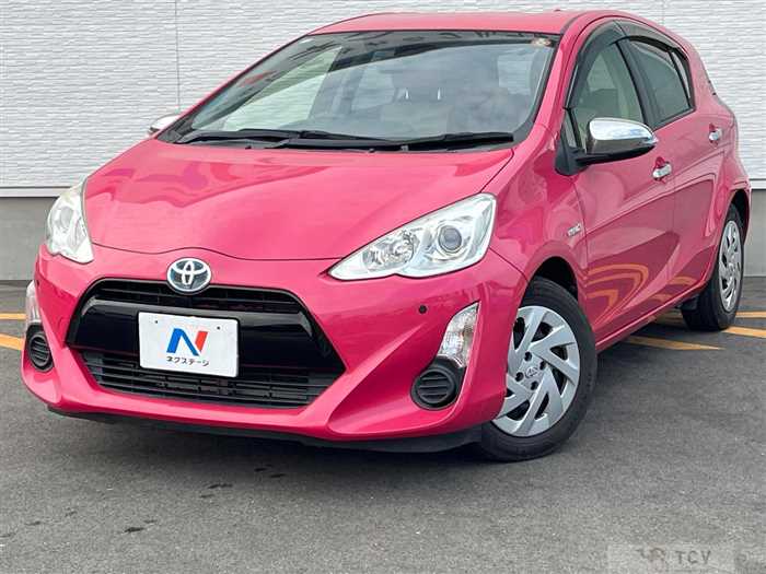 2014 Toyota AQUA