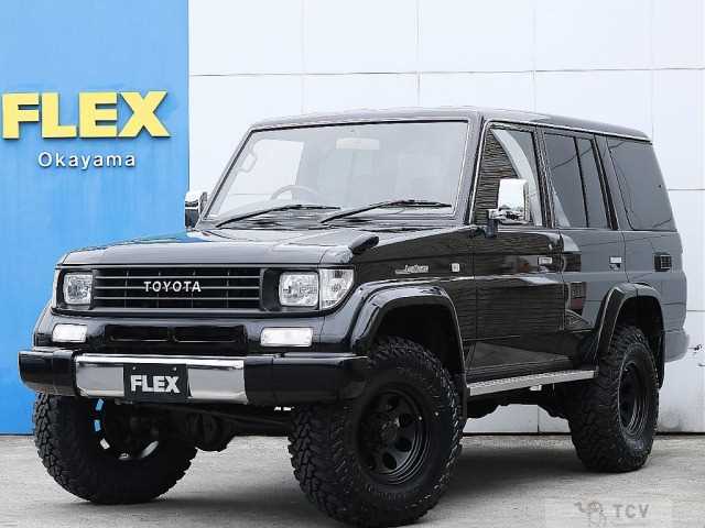 1995 Toyota Land Cruiser Prado