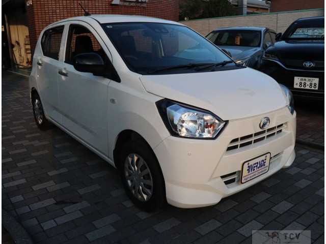 2021 Daihatsu Mira