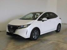 2022 Nissan Note