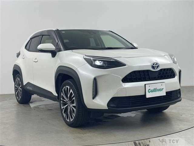 2021 Toyota Yaris Cross