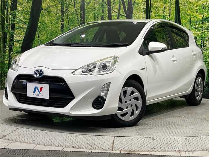 2015 Toyota AQUA