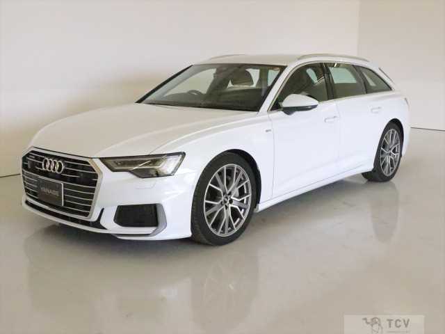 2020 Audi A6