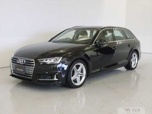 2019 Audi A4