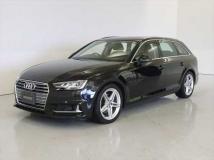 2019 Audi A4