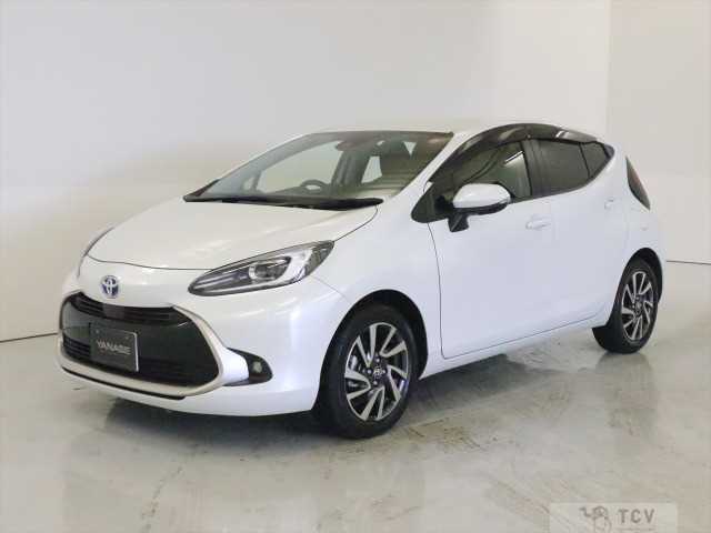 2024 Toyota AQUA