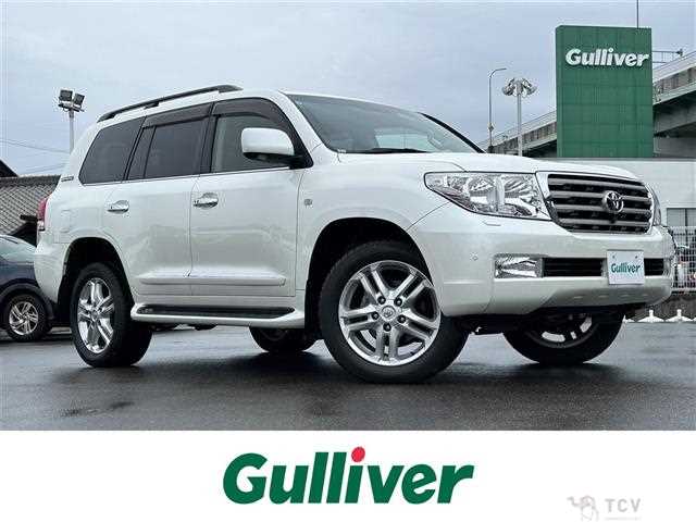 2011 Toyota Land Cruiser