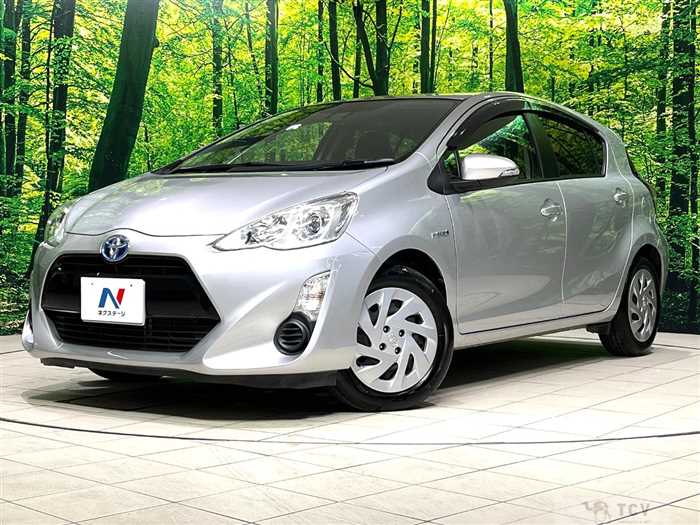 2016 Toyota AQUA