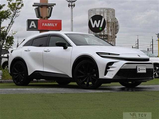 2024 Toyota Crown