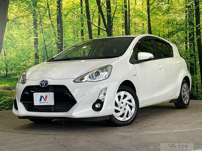 2016 Toyota AQUA