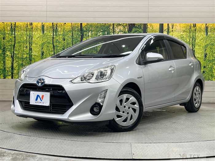 2016 Toyota AQUA