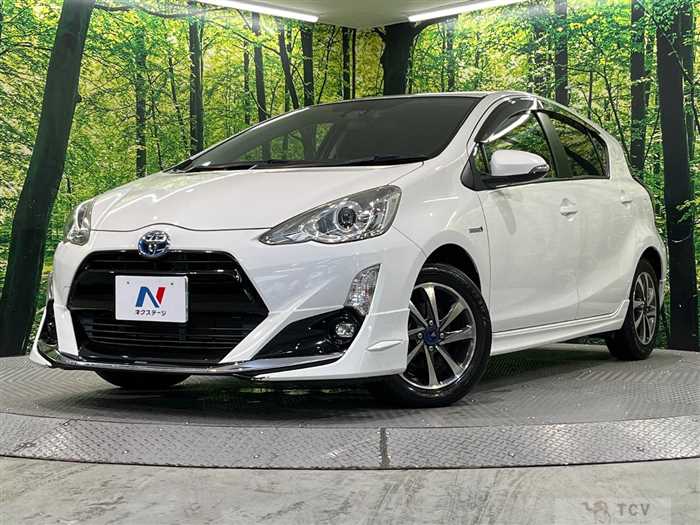 2016 Toyota AQUA