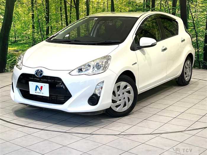 2016 Toyota AQUA