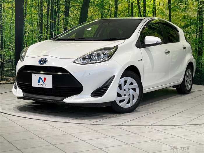 2018 Toyota AQUA