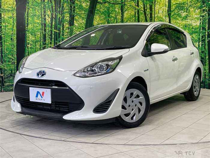 2019 Toyota AQUA