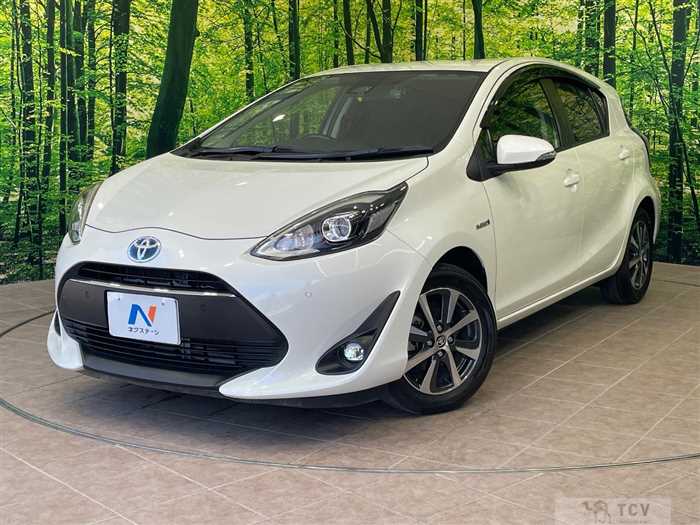2019 Toyota AQUA