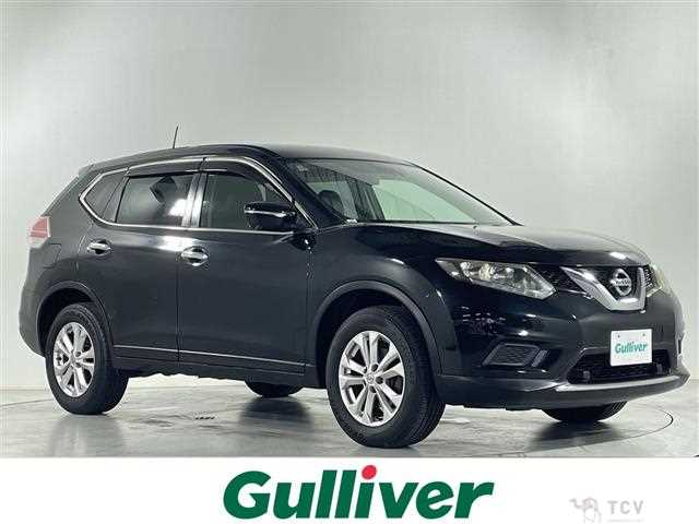 2016 Nissan X-Trail