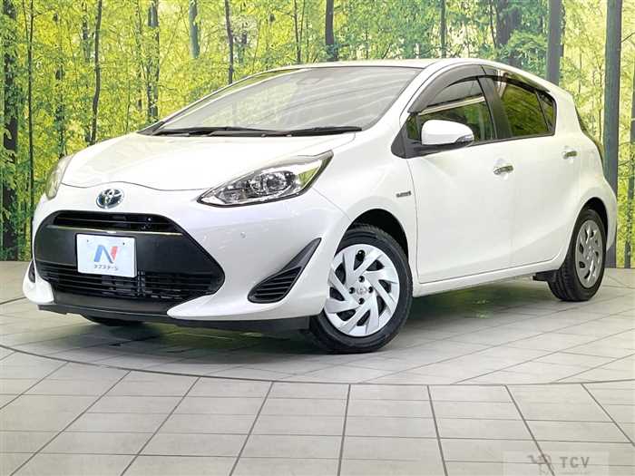 2019 Toyota AQUA