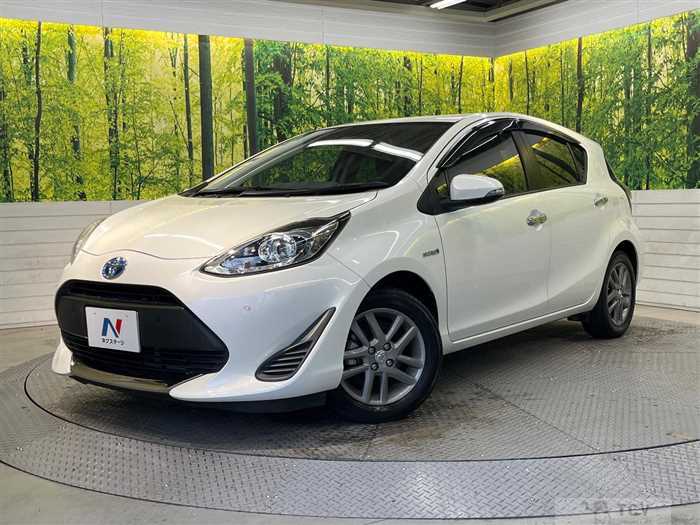 2019 Toyota AQUA