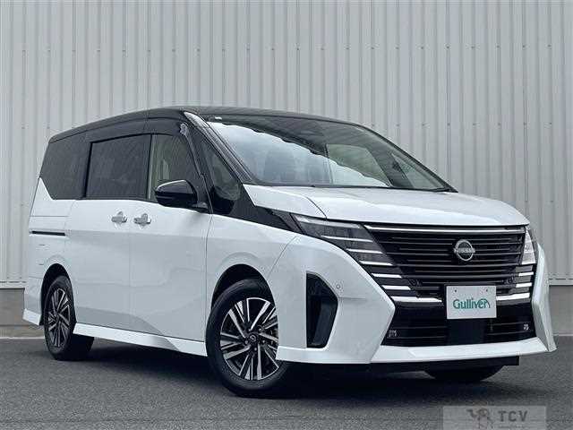 2023 Nissan Serena