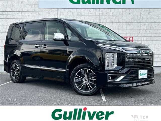 2019 Mitsubishi Delica D5