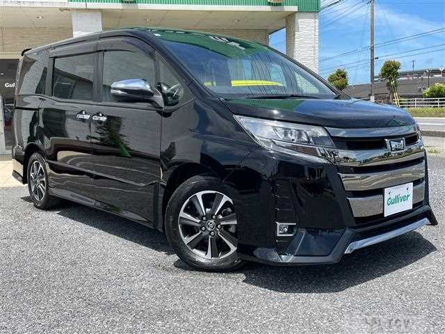 2020 Toyota Noah
