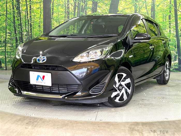 2019 Toyota AQUA