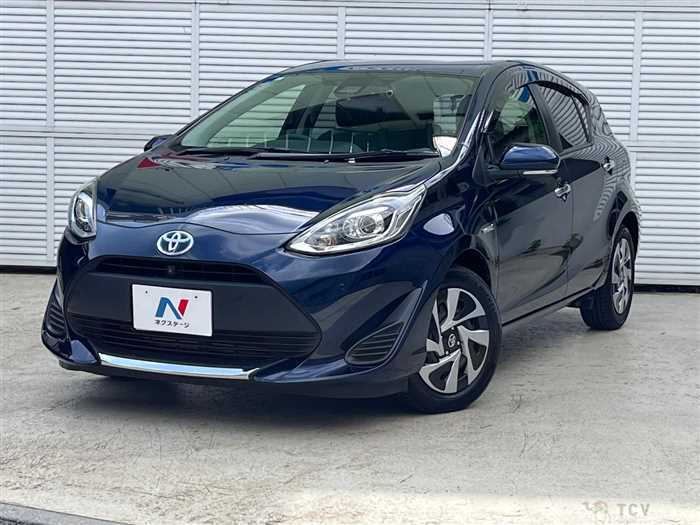 2019 Toyota AQUA