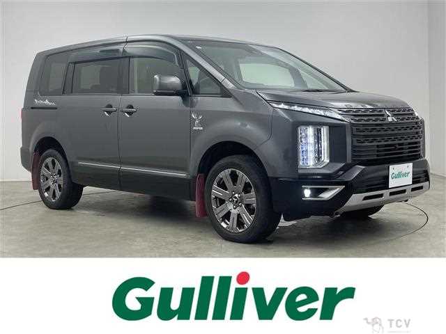 2021 Mitsubishi Delica D5