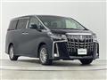 2022 Toyota Alphard Hybrid