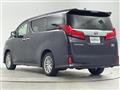 2022 Toyota Alphard Hybrid