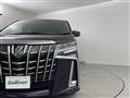 2022 Toyota Alphard Hybrid