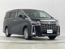 2022 Toyota Alphard Hybrid
