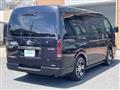 2020 Toyota Hiace Van