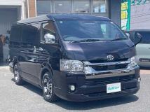2020 Toyota Hiace Van
