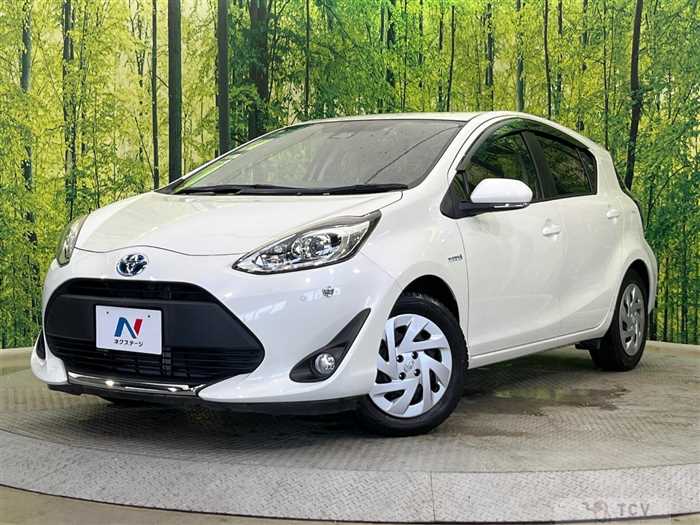2019 Toyota AQUA