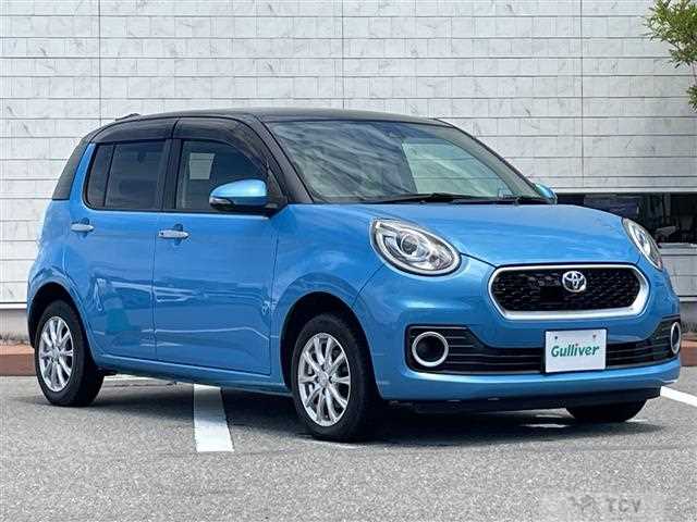 2017 Toyota Passo