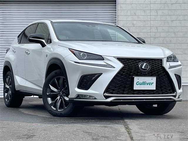 2018 Lexus NX