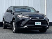 2024 Toyota Harrier Hybrid
