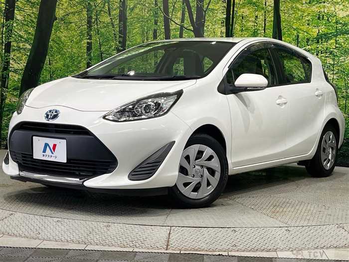 2021 Toyota AQUA