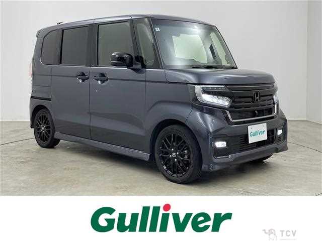 2022 Honda N BOX