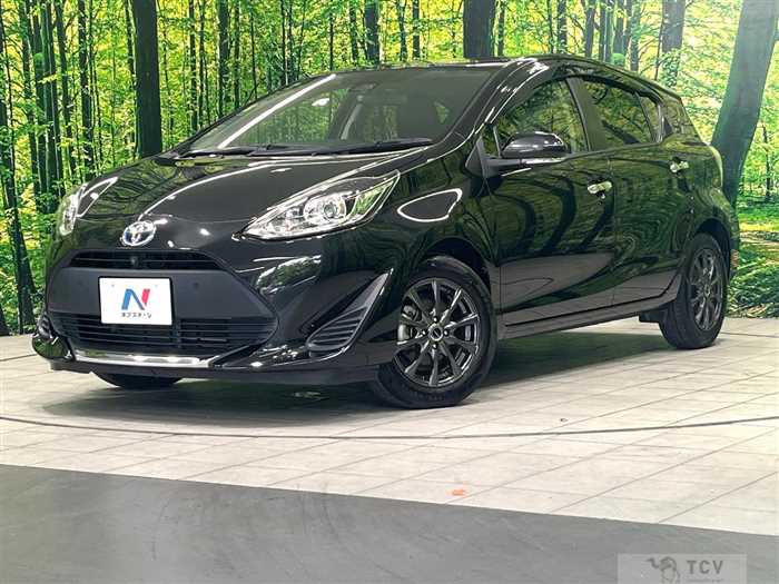 2021 Toyota AQUA