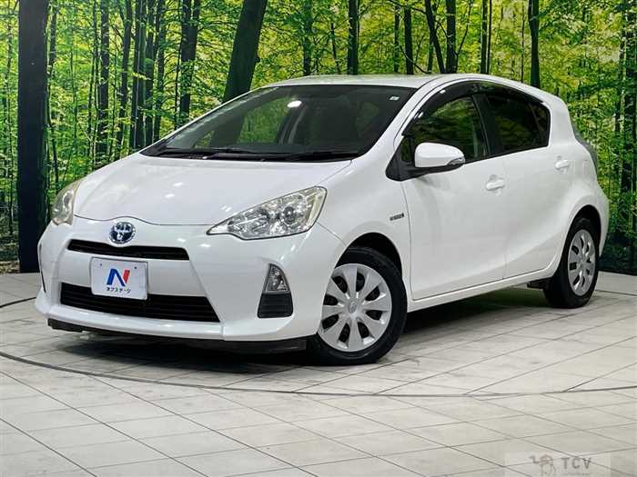 2012 Toyota AQUA