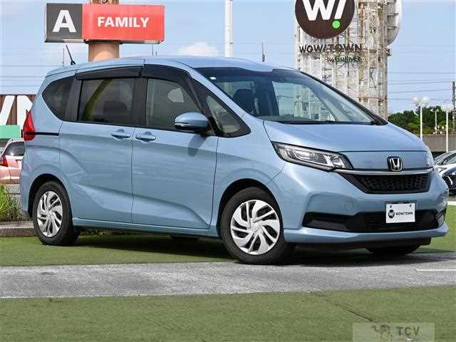 2020 Honda Freed