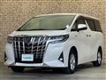 2020 Toyota Alphard Hybrid