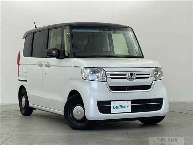 2022 Honda N BOX