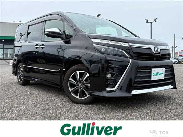 2018 Toyota Voxy