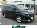 2018 Toyota Alphard Hybrid